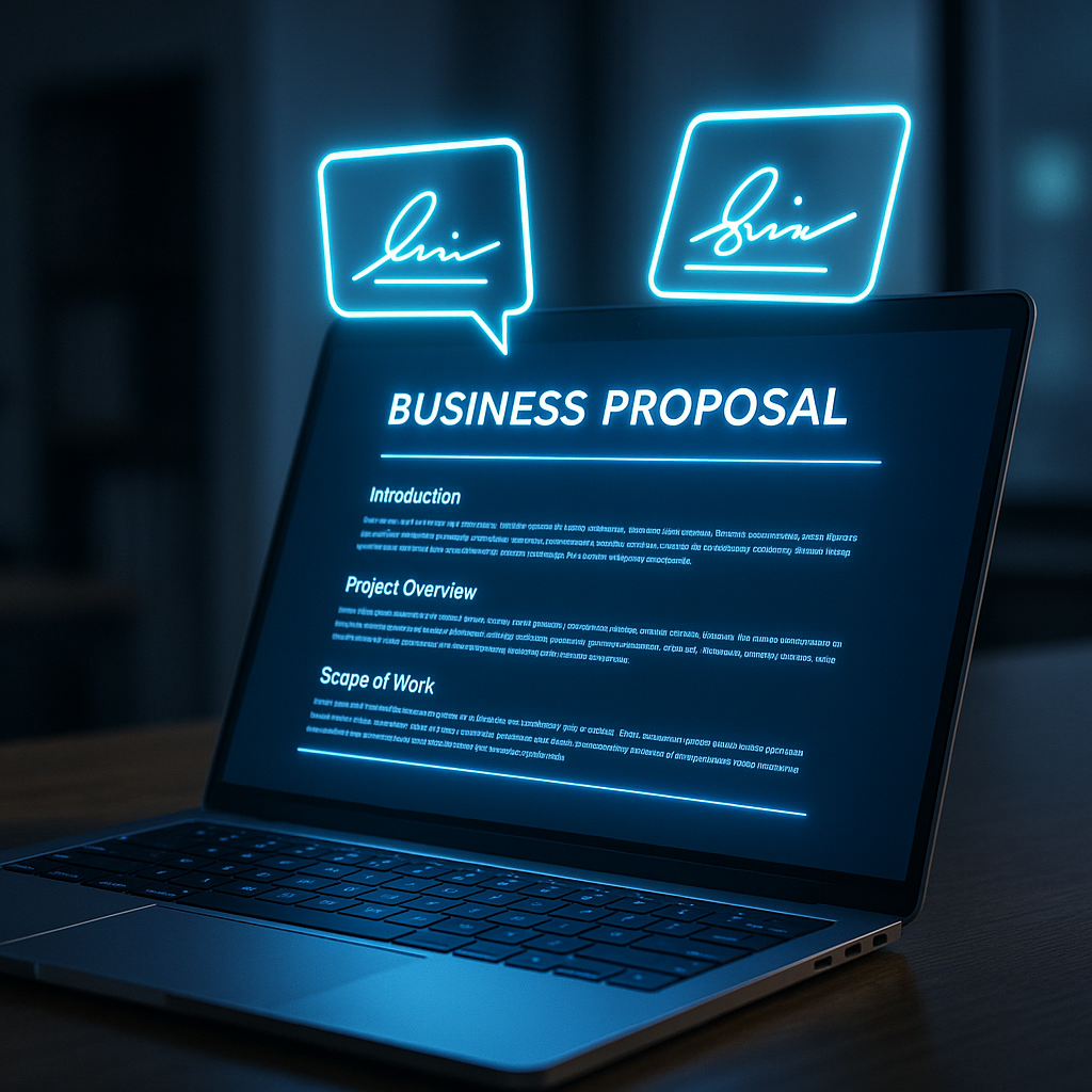Client Proposal Master Kit